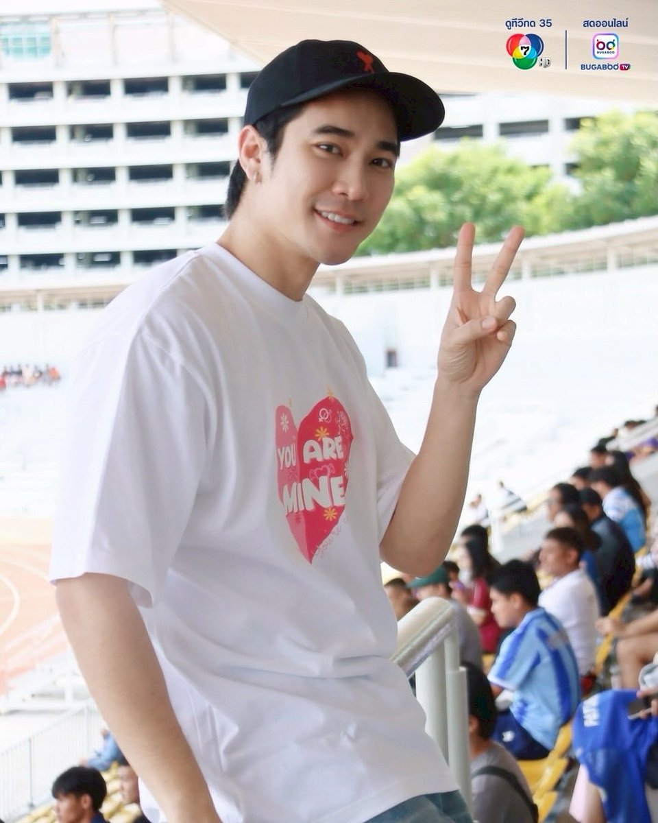 yourstknrr's tweet image. น่ารักมากกกกกกก 😭😭😭 สนามบอลสดใสเพราะมีน้องยูโร 💖💖💖💖💖
#euroyotsawat #ยูโรยศวรรธน์