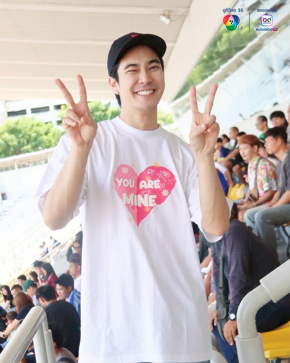 yourstknrr's tweet image. น่ารักมากกกกกกก 😭😭😭 สนามบอลสดใสเพราะมีน้องยูโร 💖💖💖💖💖
#euroyotsawat #ยูโรยศวรรธน์