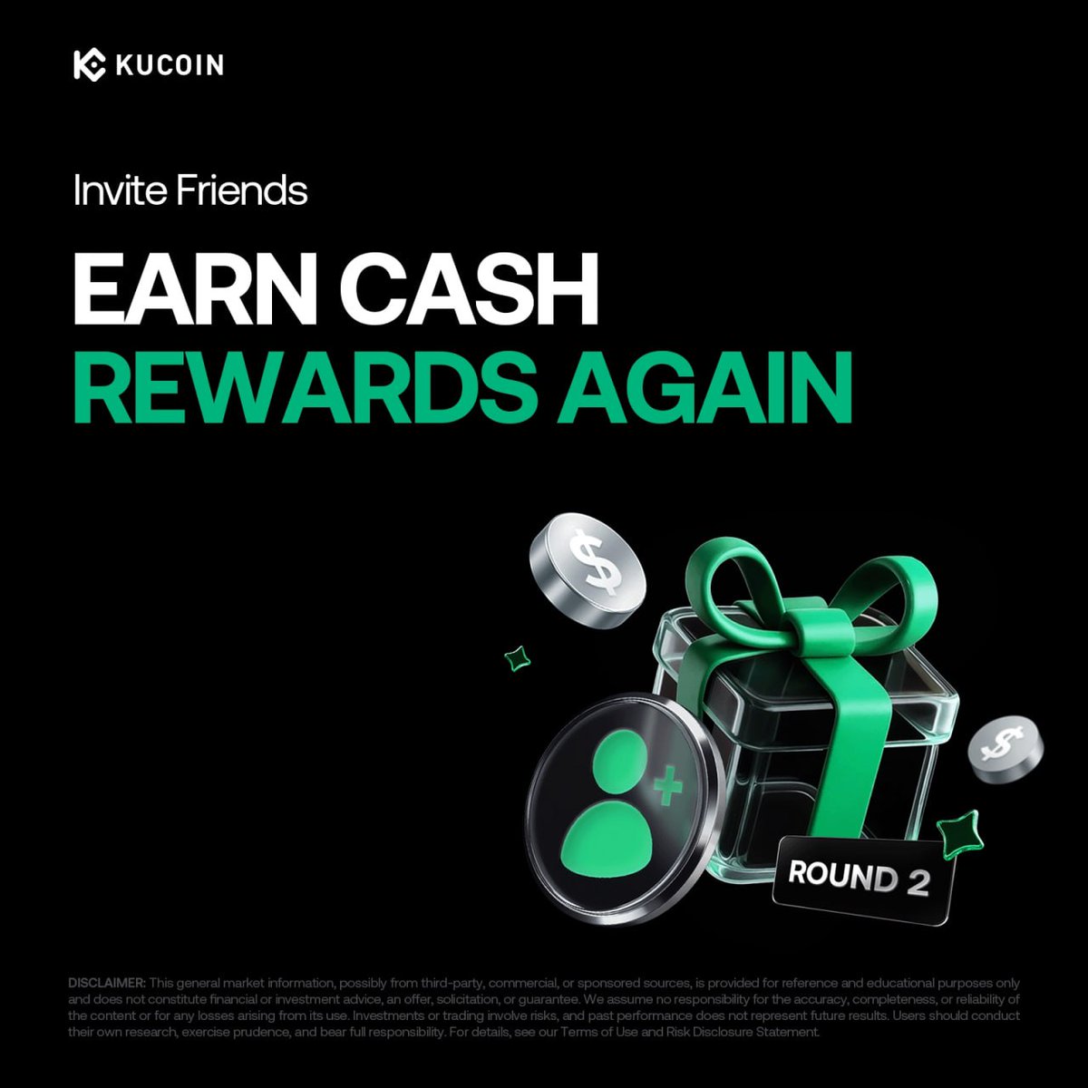 KuCoin Exchange India tweet media