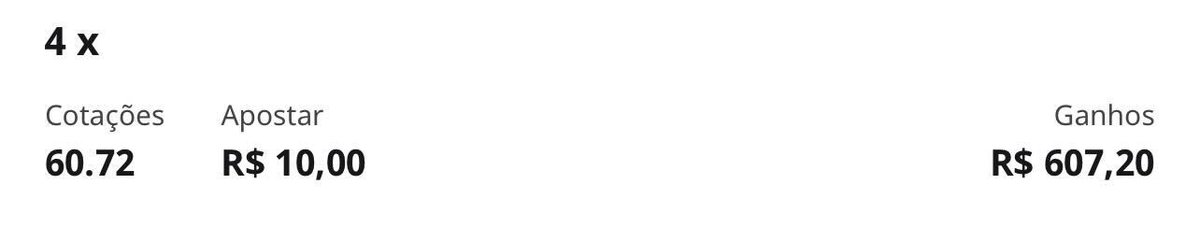 Pedro | Apostas e Palpites tweet media