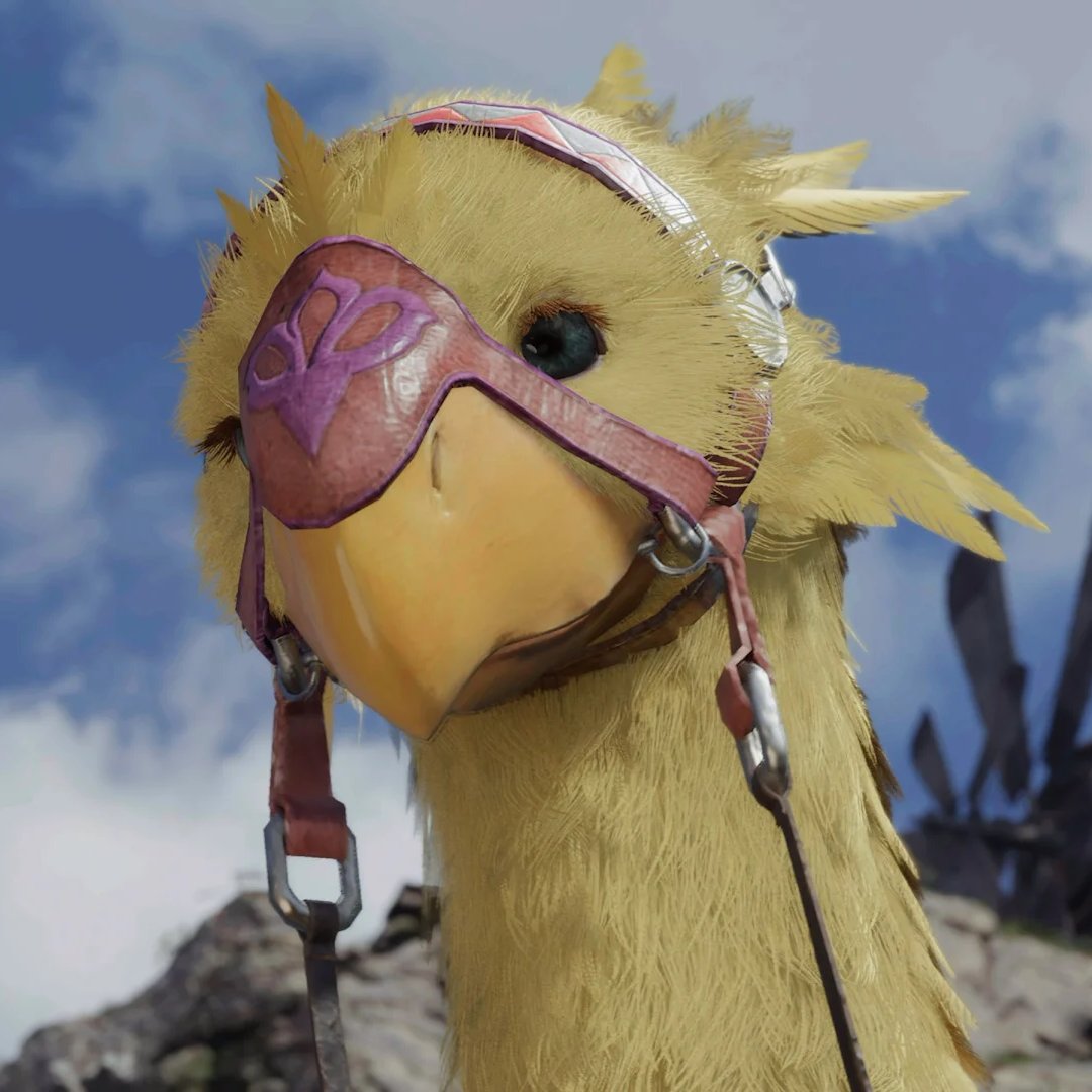 Ben Starr asked @VGC to ask Naoki Hamaguchi if he can voice a golden Chocobo in FF7 Remake Part 3! This was the response:

"I’ll ask the team if they want to do that!

I’ve got the impression he’s kind of the guy that, at every event you go to, he’s there. So I’m going to have to