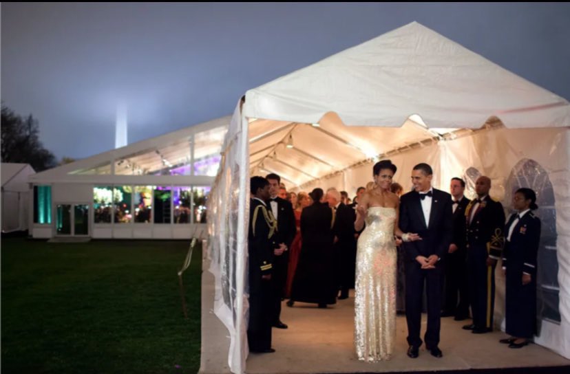Trav (@travdoescrypto) on Twitter photo <a href="/meghan_hays9/">Meghan Hays</a> Who pays for the all the outside tents to be put up and then taken down? Who pays for the cleanup and landscaping afterwards? Who pays for the lights, AC, and heat for those tents? Who pays for the staff to host in these tents?
Wow, Meghan. You’re such a clever “strategist” 🤯 <a href="/meghan_hays9/">Meghan Hays</a> Who pays for the all the outside tents to be put up and then taken down? Who pays for the cleanup and landscaping afterwards? Who pays for the lights, AC, and heat for those tents? Who pays for the staff to host in these tents?
Wow, Meghan. You’re such a clever “strategist” 🤯