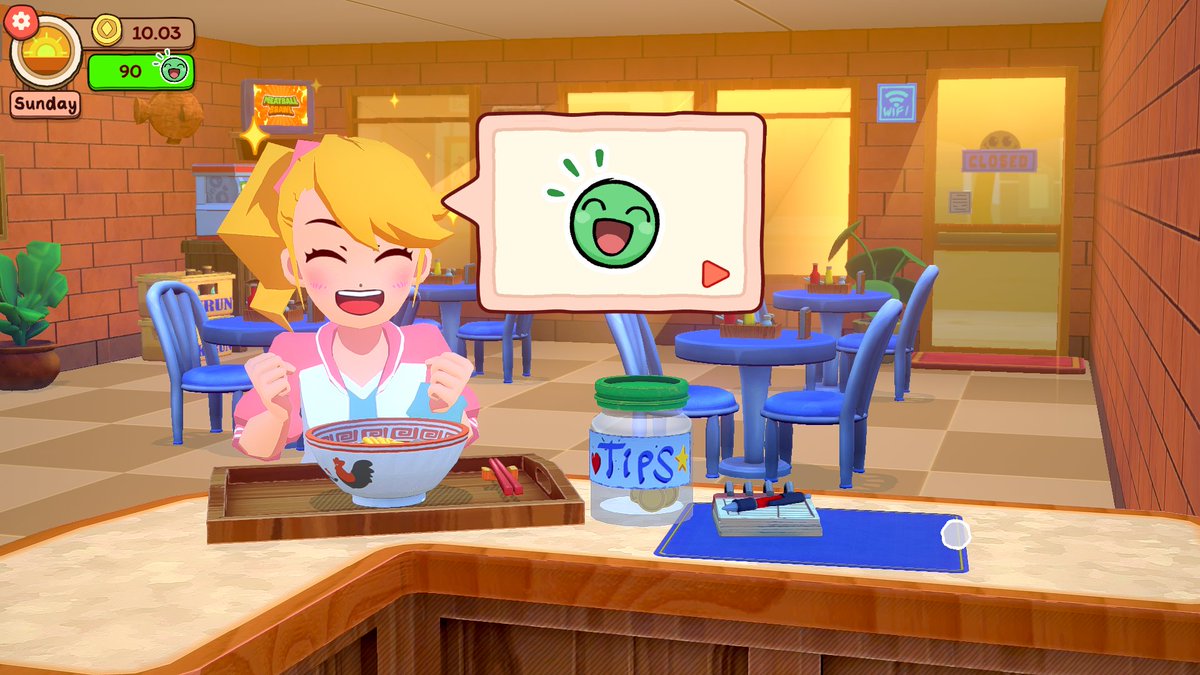 What meal has you feeling like this? 😊