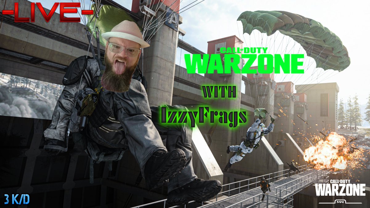 IzzyFrags's tweet image. 📢LIVE NOW📢

#FragginFriday

Runnin&apos; amuck in Verdnaks pubs ALL DAY LONG

Pop in, drop a follow (or sub) and lets #frag TF out together!!!

👇Twitch👇 - w/ Music🎵| Subs Appreciated💜
twitch.tv/izzyfrags

👇TikTok👇 - w/ Music🎵| Follows Appreciated🩷
tiktok.com/@izzyfrags…