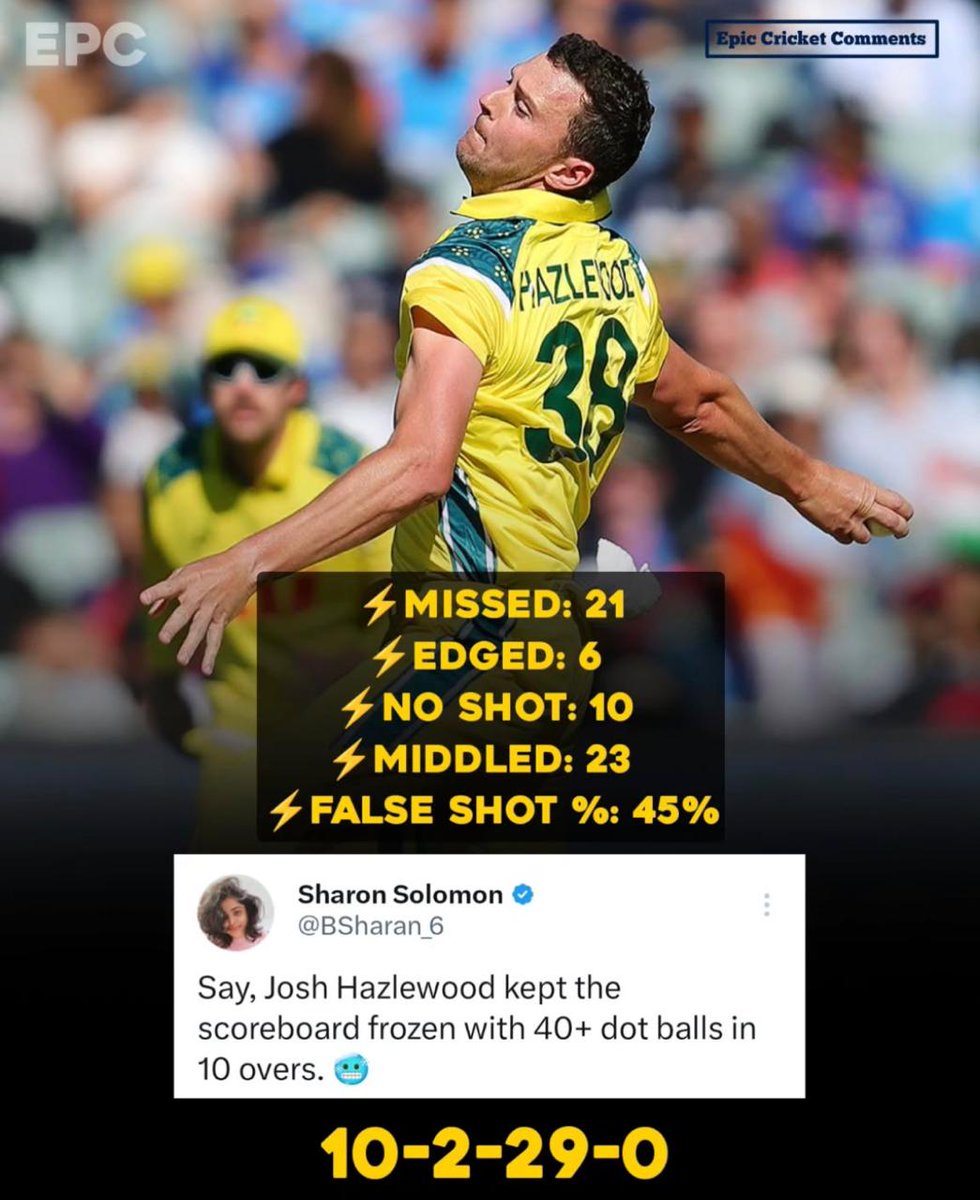 BSharan_6's tweet image. They appear to be mere players until they reveal their flair as Aussie crackers. 🥶