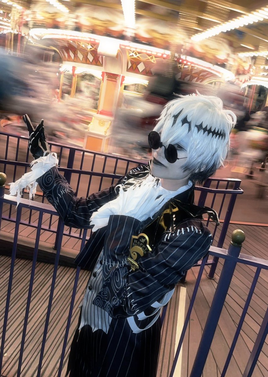 ツイステ わちゃ。10/21🌊22🏰 on X