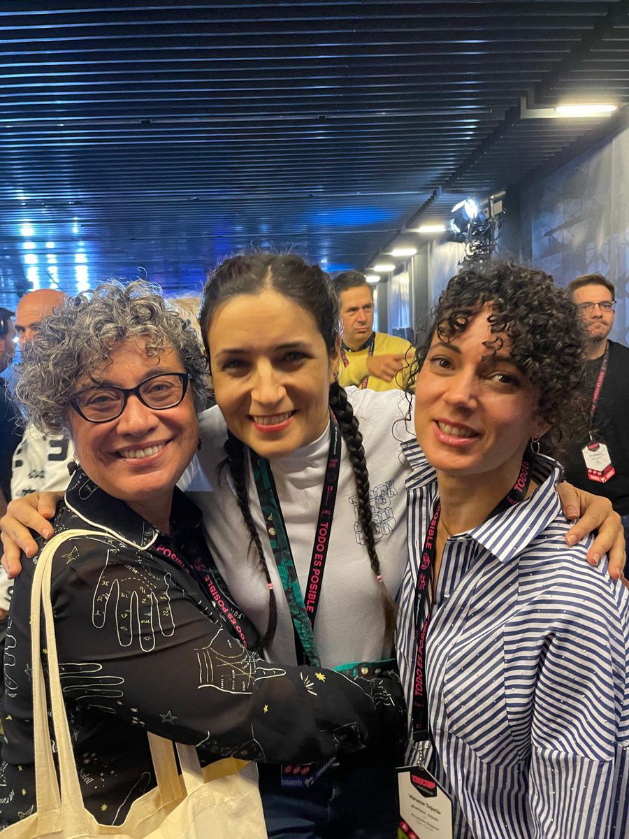 Thanks so much <a href="/tarugoconf/">TRGCON</a> for making this happen. 
We meet to learn. 
We meet to connect with others. 
We meet to reconnect with our loved ones ❤️‍🔥