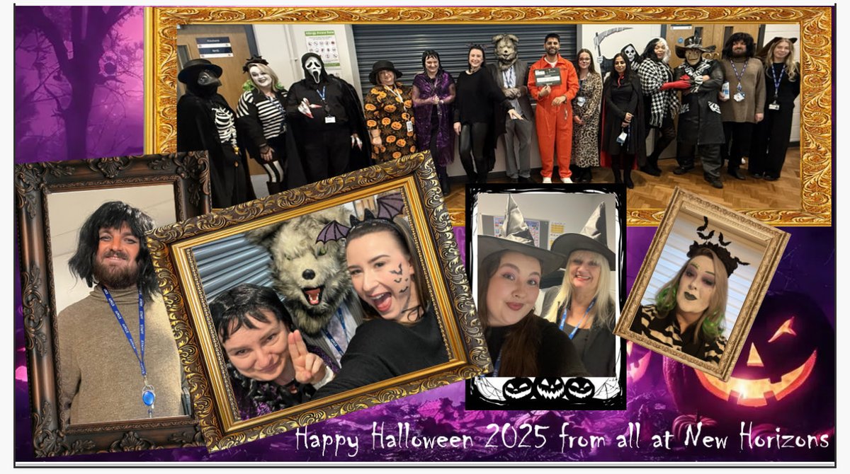 🎃 Spooktacular Halloween Celebrations at Queensbury!
Halloween was a frightfully fun affair this year across both Queensbury Main and New Horizons, with students and staff embracing the spooky spirit in style!