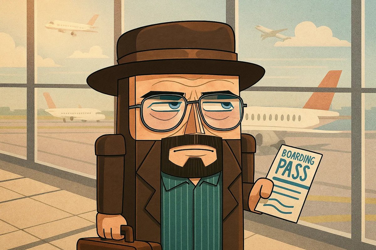 GNUT, do you like traveling?