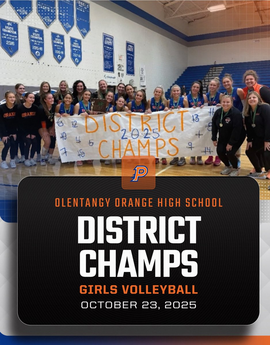 🚨 DISTRICT CHAMPIONS 🚨

Congratulations to our Volleyball program for winning the District Championship last night! 

This marks the program’s 9th District Championship in the past 10 years😤

Roll Neers🍊