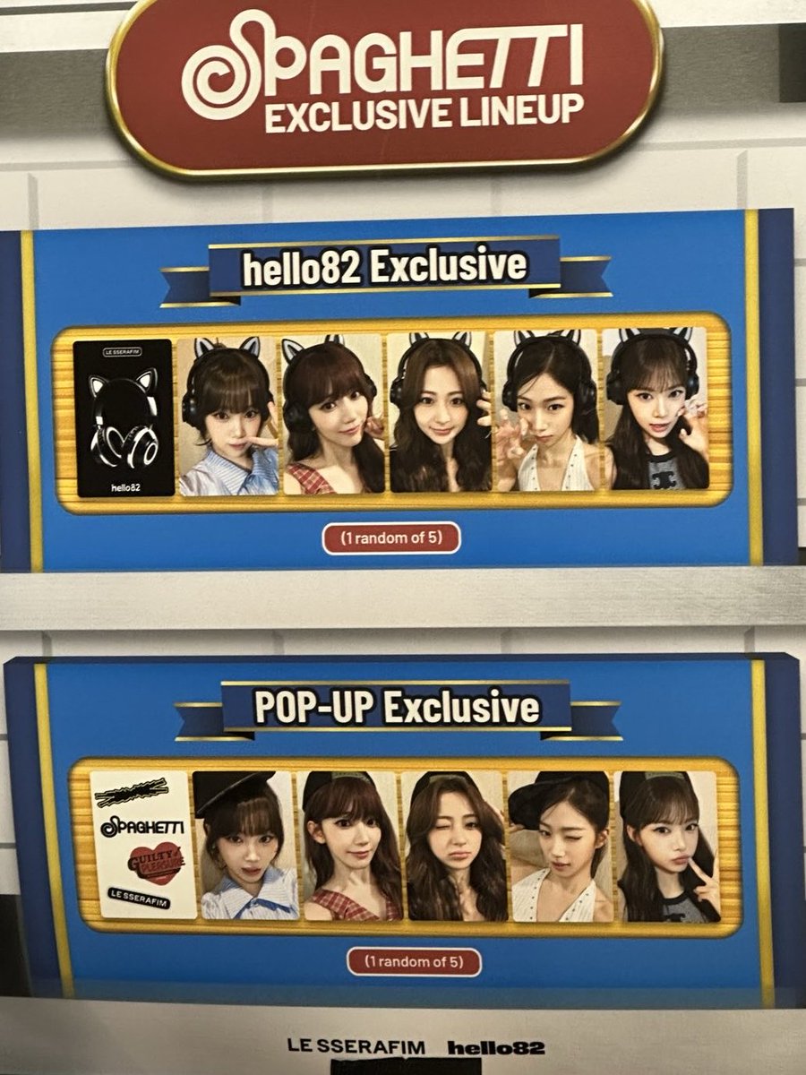 อิสสาเฟียนอทเมกามากกกก ก้าดน่ารักทุกใบเลย~ โดยเฉพาะหูฟังหูแมว โฮรร ㅠㅠ