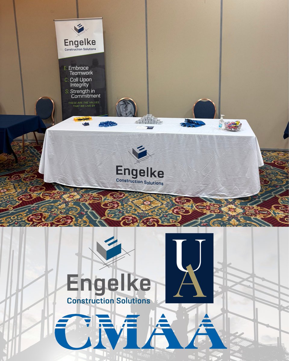 Engelke Construction Solutions tweet media