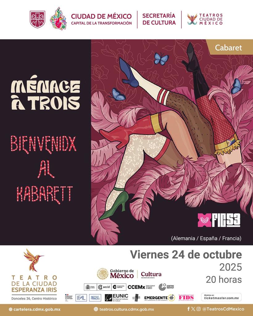 Promo_Artes Oficial tweet media