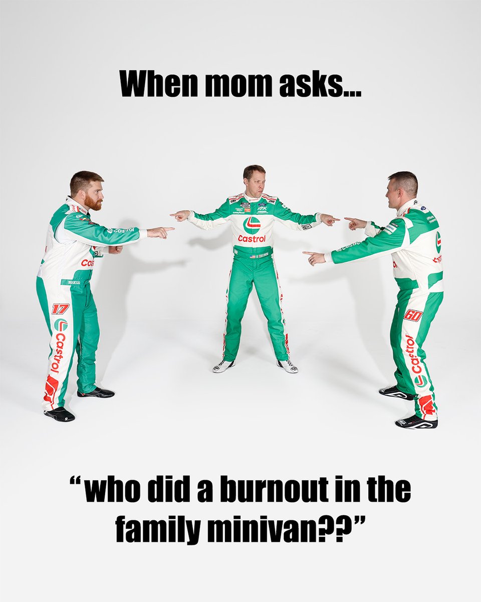 They are all pointing fingers, but who is to blame? <a href="/keselowski/">Brad Keselowski</a>, <a href="/Chris_Buescher/">Chris Buescher</a>, <a href="/RyanPreece_/">Ryan Preece</a> <a href="/RFKracing/">RFK Racing</a>