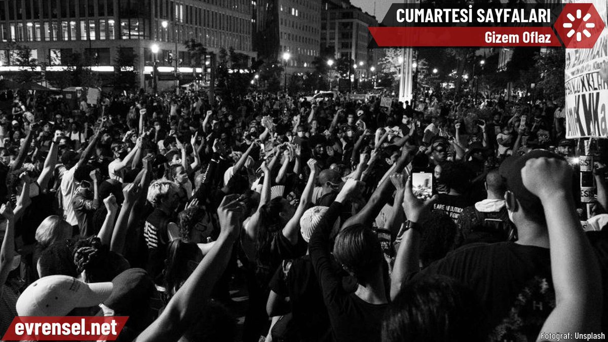 evrenselgzt's tweet image. Psikoloji öğrencisi bir gencin gözünden ‘iyiliğimizden’ kim sorumlu?

Gizem Oflaz&apos;ın #EvrenselCumartesi mektubu

🔗evrensel.net/haber/579802/p…