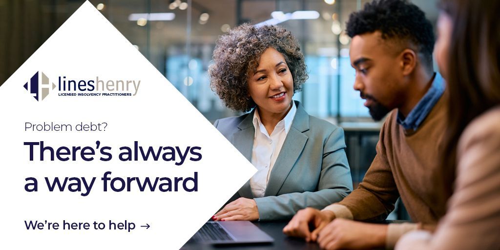 Debt is stressful, but you don’t need to face it alone.  
 
Whether it’s business or personal, our expert advisors can help with refinancing, creditor negotiations, or tailored recovery plans. 

Book your free consultation today:  
☎️ 0800 012 6649
💻 lineshenry.co.uk/contact-us/