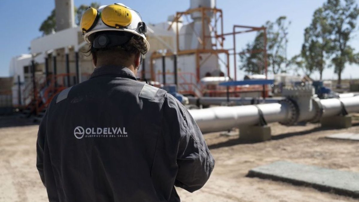 🛢️ En noviembre comienza la obra del Duplicar Norte, el nuevo ducto de Oldelval que potenciará el Hub Norte de Vaca Muerta con una inversión de US$380 M.

🔗 Leé más en Mejor Energía 

goo.su/HWRkz

#VacaMuerta #Oldelval #Energía