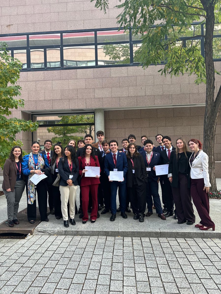 UAMIMUN tweet picture