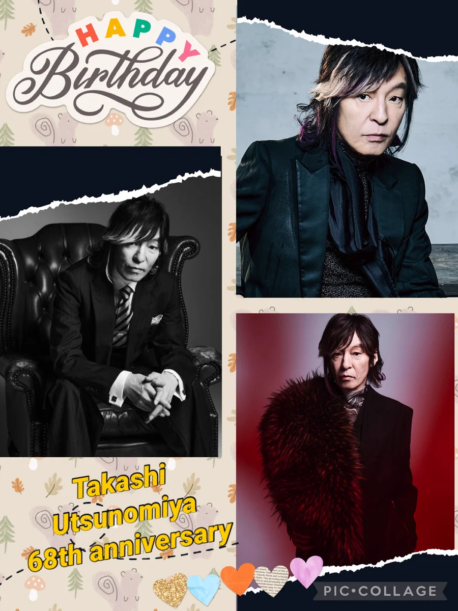 TM NETWORK宇都宮隆、68歳誕生日にXでファン祝福ラッシュ