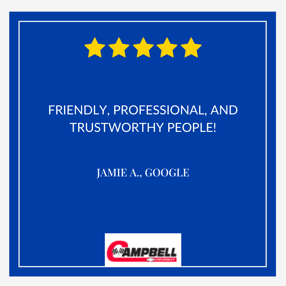 CampbellChevyBG's tweet photo. Thank you for the kind words, Jamie! 🌟 We’re so glad you felt welcomed and supported by our team. Friendly, professional, and trustworthy service is what we strive for every day — and we can’t wait to see you again! 🚗💛 https://t.co/Lprosr0l8Z