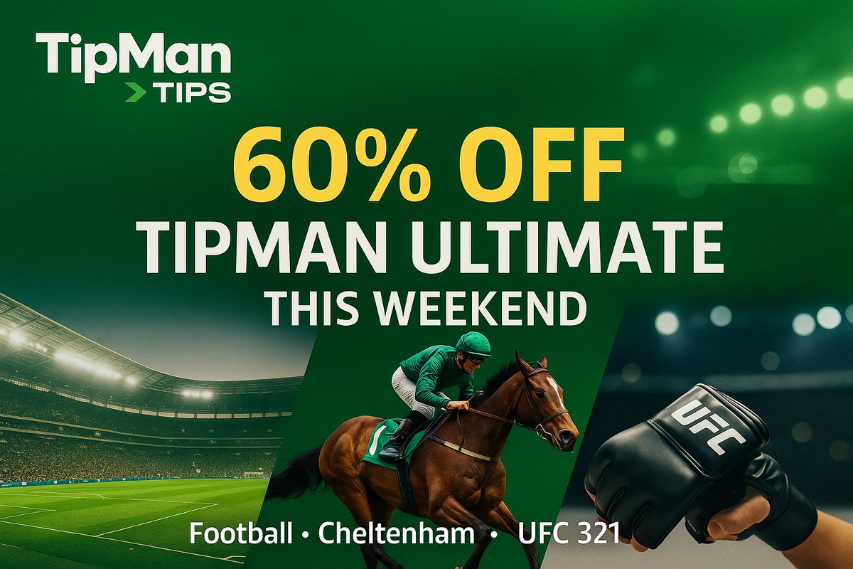 Tipman Tips tweet media