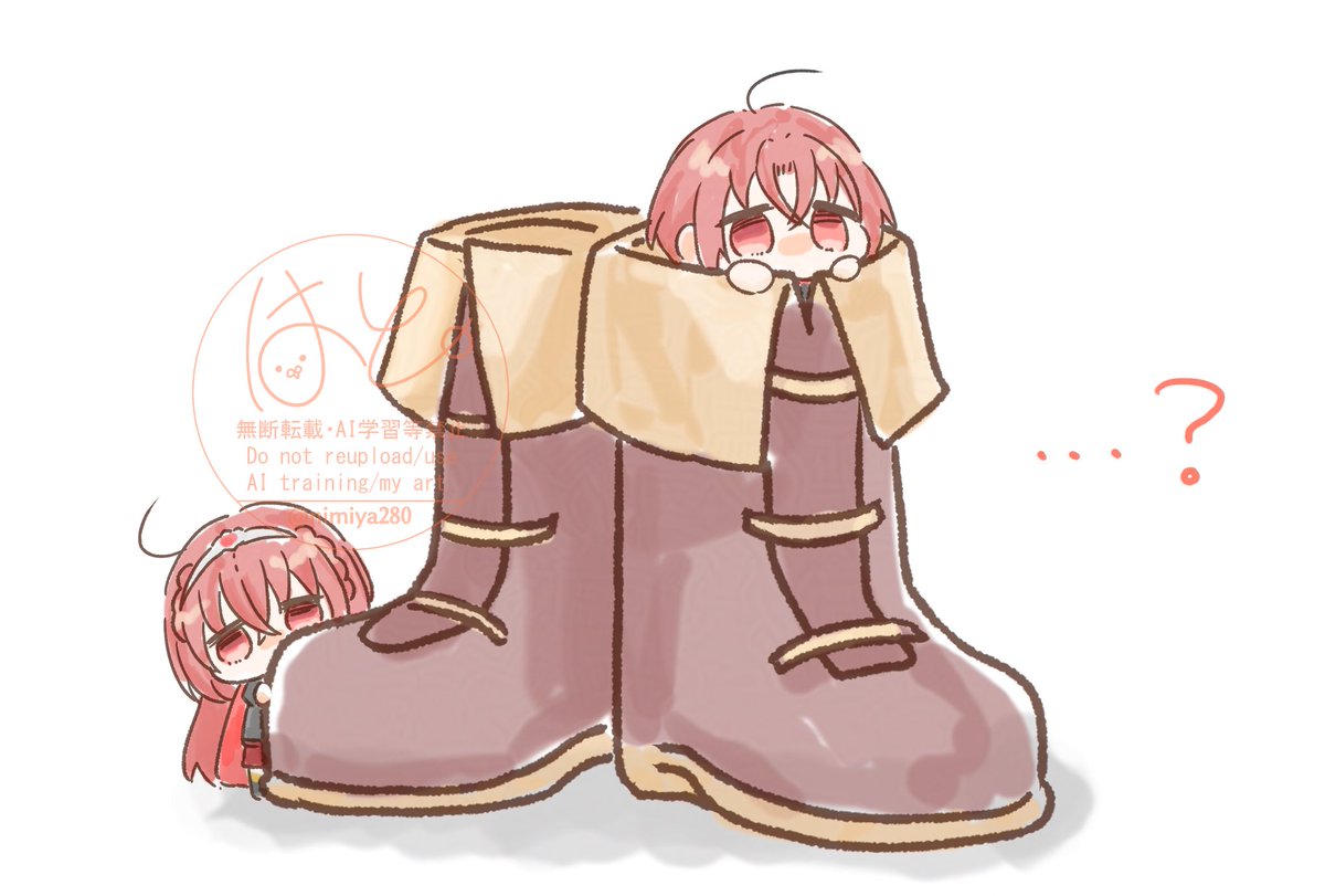 (赤かっこいいすよねって自分のフォルダ見たらこれで着席) 