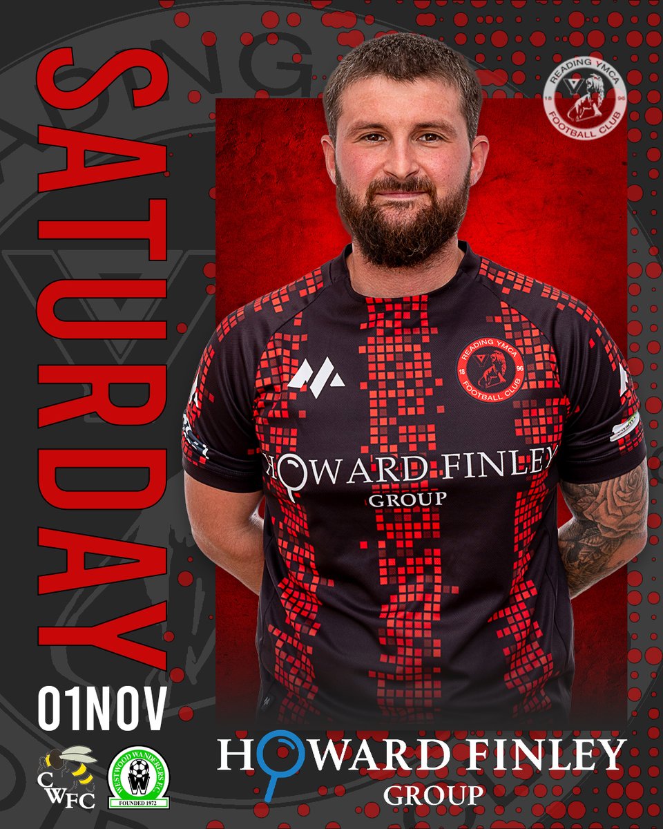 𝙎𝙖𝙩𝙪𝙧𝙙𝙖𝙮❜𝙨 𝙁𝙞𝙭𝙩𝙪𝙧𝙚𝙨...

𝗖𝗛𝗔𝗟𝗙𝗢𝗡𝗧 𝗪𝗔𝗦𝗣𝗦 𝘃 𝗥𝗘𝗔𝗗𝗜𝗡𝗚 𝗬𝗠𝗖𝗔
🏆BTC Senior Cup
🏟️Chalfont St Giles Playing Fields
🕑KO 2pm

𝗪𝗘𝗦𝗧𝗪𝗢𝗢𝗗 𝗪𝗔𝗡𝗗𝗘𝗥𝗘𝗥𝗦 𝗥𝗘𝗦𝗘𝗥𝗩𝗘𝗦 𝘃 𝗥𝗘𝗔𝗗𝗜𝗡𝗚 𝗬𝗠𝗖𝗔 𝗥𝗔𝗣𝗜𝗗𝗦
🏆TVPL Division One Reserves