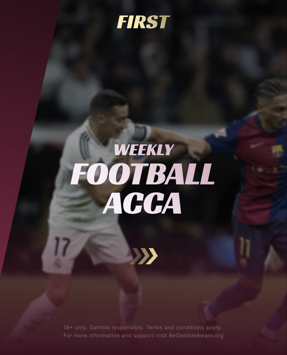FIRST.com | Casino & Sports Betting Tips tweet media
