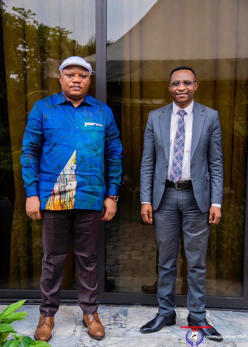 #RDC: Jean-Marc KABUND A KABUND,la "miniature" du "Sphinx de Limete" qui affiche une vision et une approche de gouvernance publique incontestables."

Depuis son départ de l'#UDPS, ses démêlés judiciaires et son incarcération suivie de sa libération, #Jean-#Marc #Kabund a déjoué