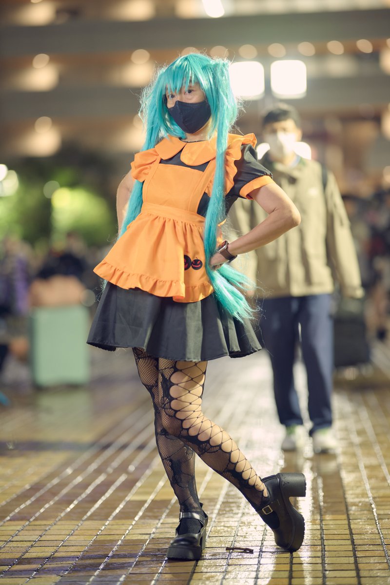 池ハロ夜でお写真撮ってもらいました！
ありがとうございます！
📷TAMAKI YUKIHIROさん (<a href="/abios_2004/">TAMAKI YUKIHIRO a.k.a. クソカメコ</a> )