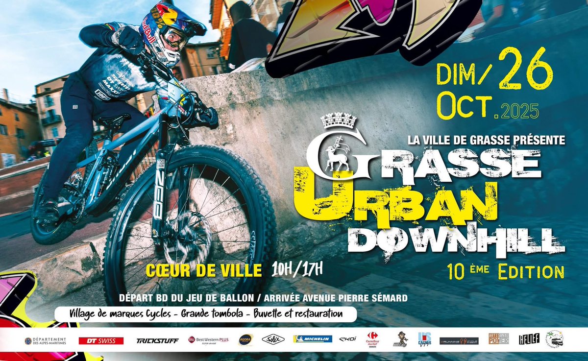 Ville de Grasse tweet media
