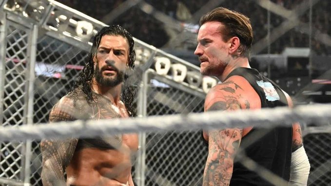 Wie der Wrestling Observer Newsletter berichtet, plant WWE weiter ein WarGames Match mit unter anderem CM Punk &amp; Roman Reigns vs. The Vision.