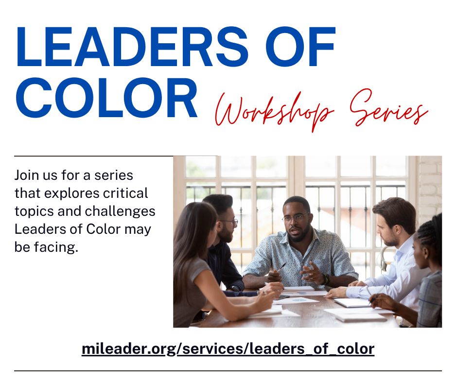 Michigan Leadership Institute tweet media