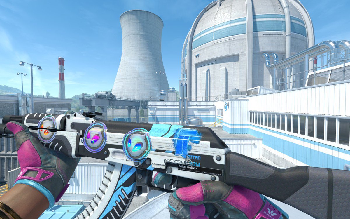 GCM_CSGO's tweet image. Wanna beat the dip?

Trading my katos still as always, get ahead of the deflation while you still can

Open to offers of all sorts, primarily interested in other katos as always