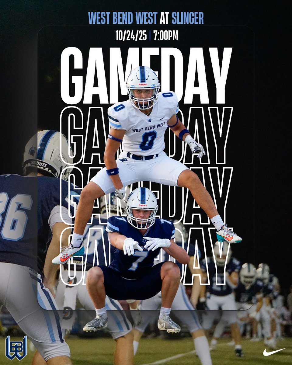 West Bend West Football tweet media