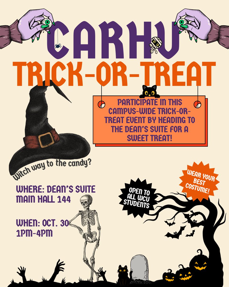 Arts at WCU tweet media