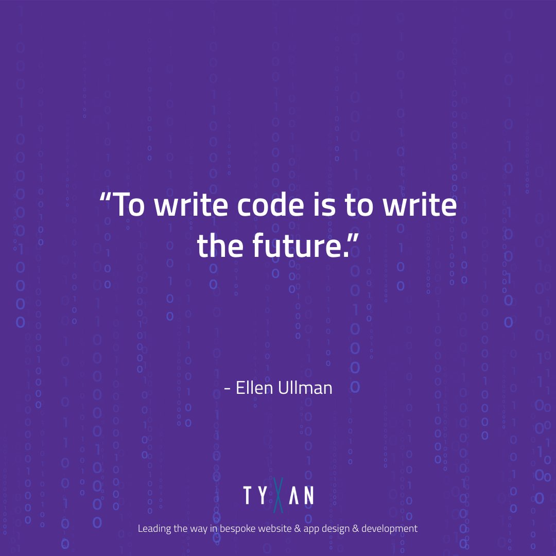 TyxanLtd's tweet image. Friday Motivation from Tyxan 🚀
We believe in building solutions today that inspire the world of tomorrow. Keep coding, keep creating, and keep shaping the future! 💻✨
#FridayMotivation #CodingTheFuture #TechInspiration #DevelopersLife