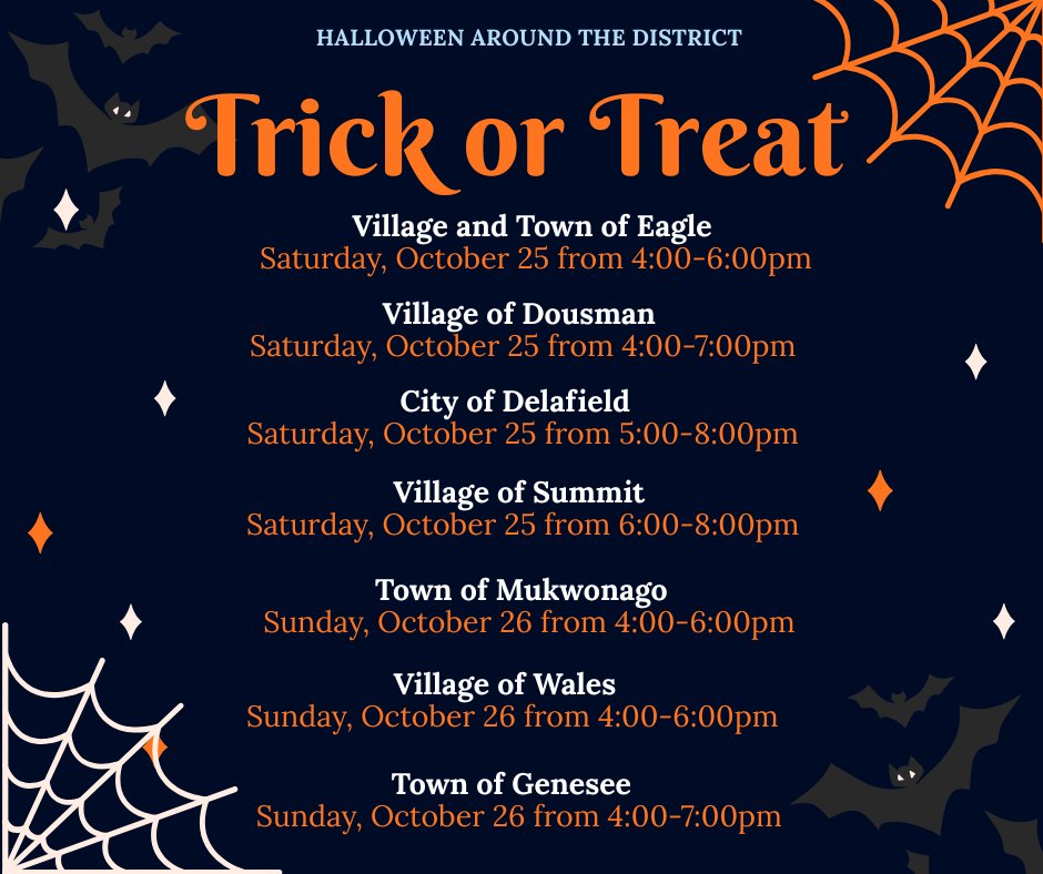 Capitol Update, National Friends of Libraries Week, Trick or Treat - mailchi.mp/legis/survey-r…