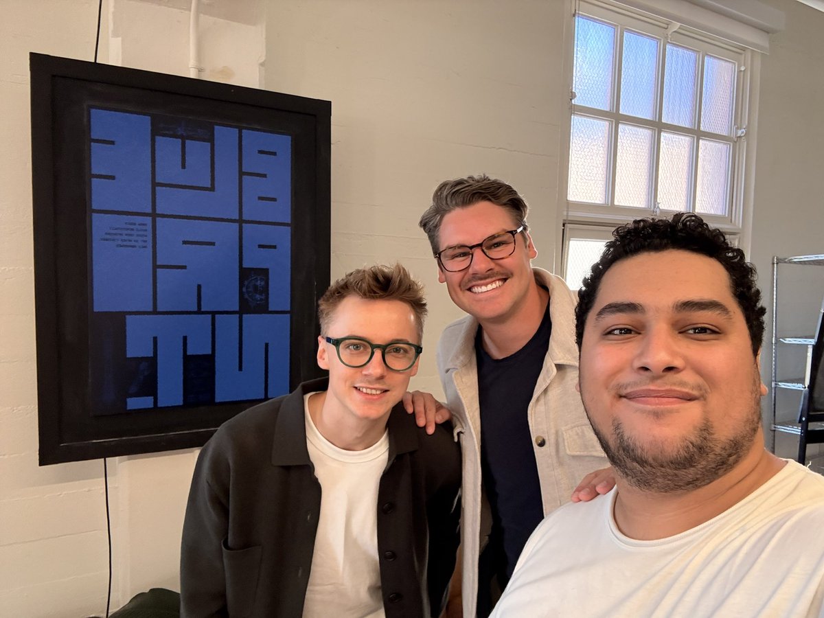 lukas_m_ziegler's tweet image. what a place for builders - @fdotinc in sf

sooo many coool robotics forms being built there 

thanks for showing me around @s4movar and keep rocking