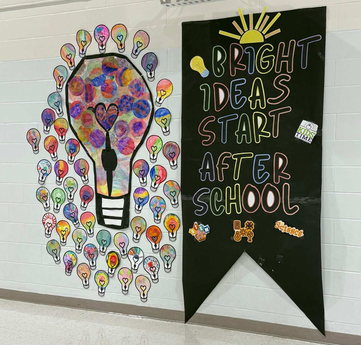Bellevue Elementary tweet media
