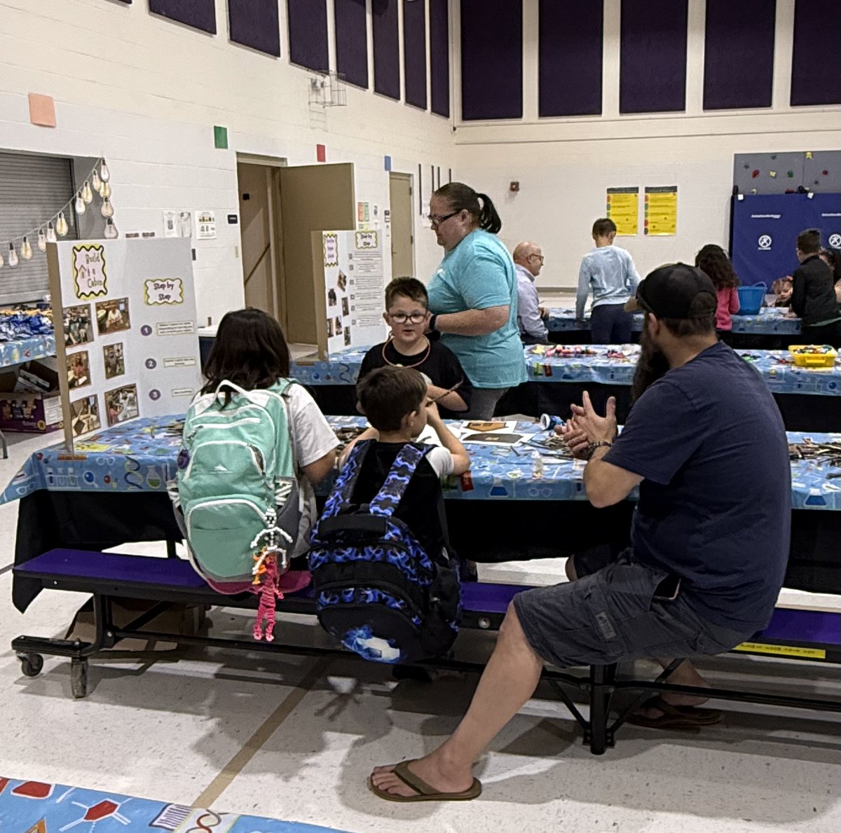 Bellevue Elementary tweet media