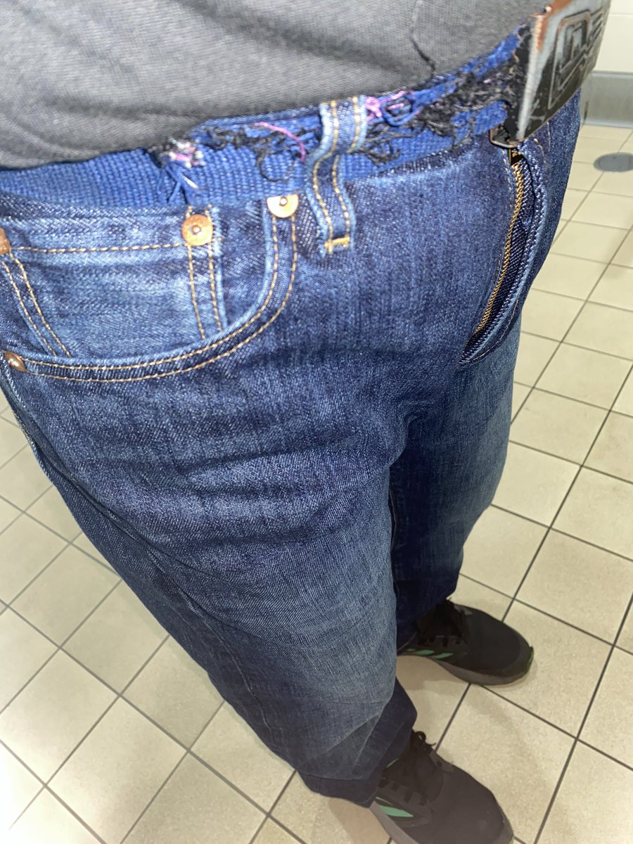 ちくわ11枚目　リーバイス ちくわ11枚目 リーバイス Levi's - 新品 1910年代501XX復刻