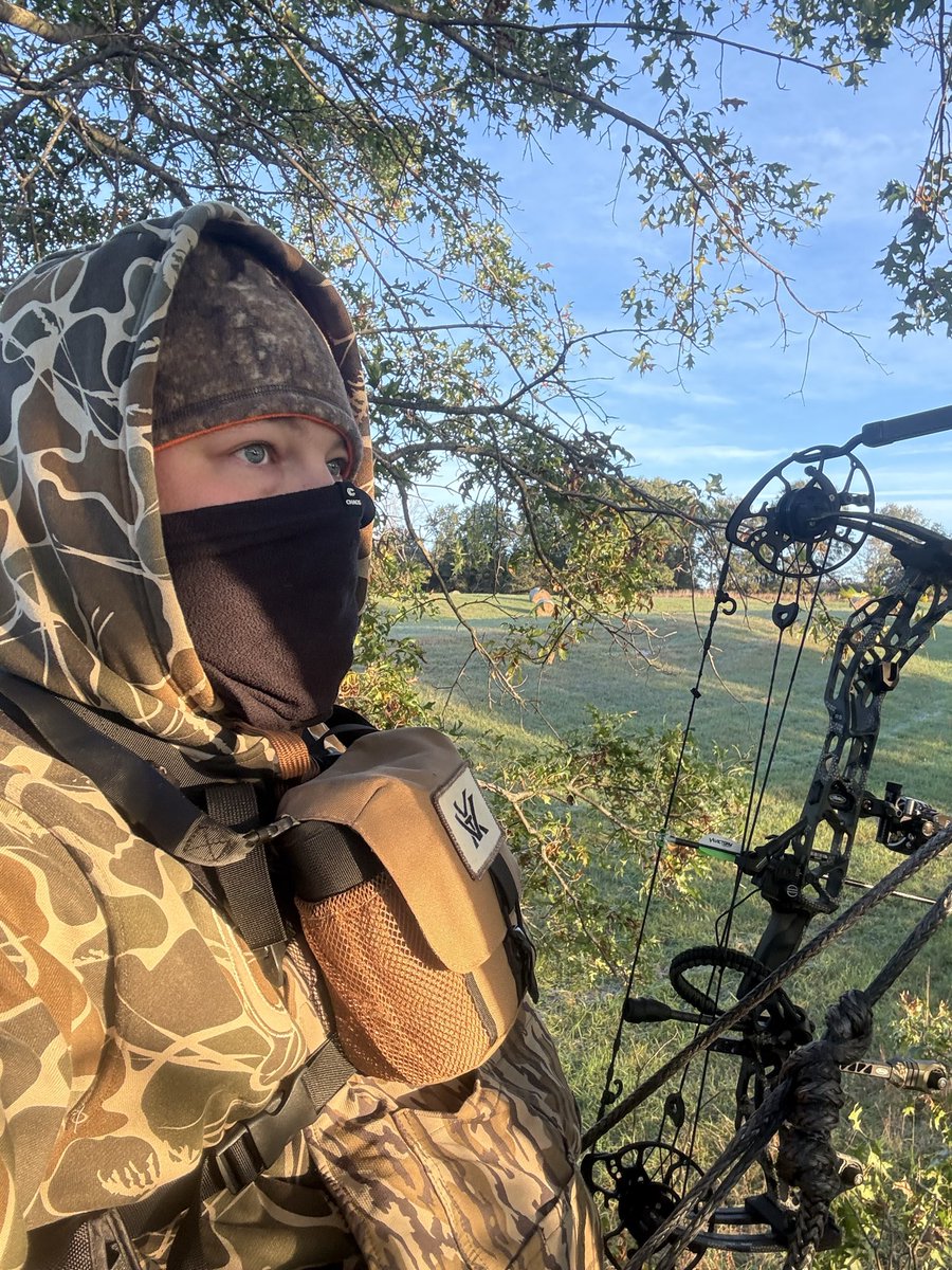 buddywalker89's tweet photo. A wee bit chilly this morning 🥶 https://t.co/mDOOKmveh5
