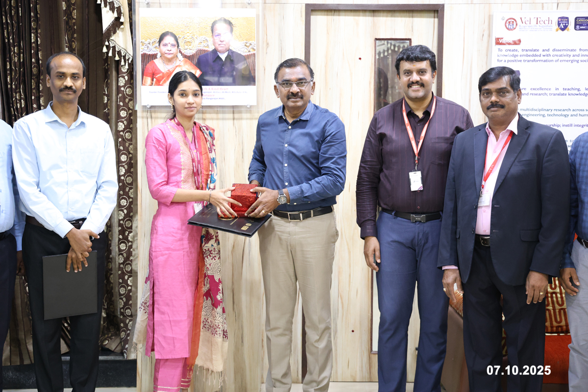 veltechofficial's tweet image. A proud moment for Vel Tech University as we officially signed a Memorandum of Understanding (MoU) with NASSCOM, the premier organization representing India’s technology industry.

Check out the gallery: veltech.edu.in/events/mou-sig…

#VelTech #NASSCOM #MoUSigning #DigitalInnovation