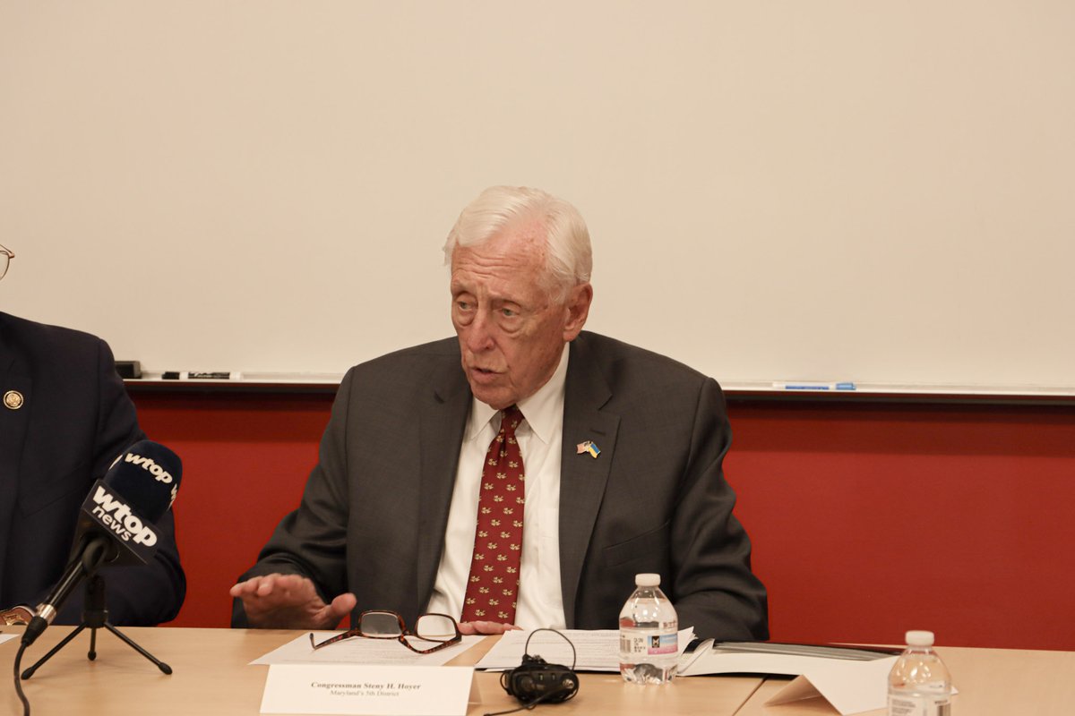 If anyone understands the dire costs of the Republican shutdown, it would be our federal workers.

Until Republicans choose to govern, <a href="/RepGlennIvey/">Rep. Glenn Ivey</a>, Team Maryland, &amp; I will keep working to reopen the government &amp; lower Americans' health care costs as we help federal workers