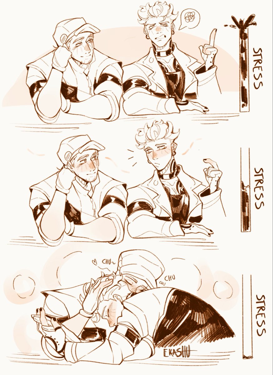 Ekashu_x's tweet photo. Stress relief🧡
Engris doodles
-
#engris #gris #enjin #GACHIAKUTA https://t.co/MA1FNUVMQR