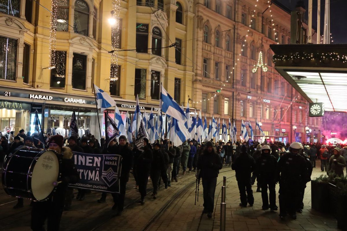 Reilu kuusi viikkoa aikaa valmistautua kulkueeseen. Olethan tulossa paikalle?