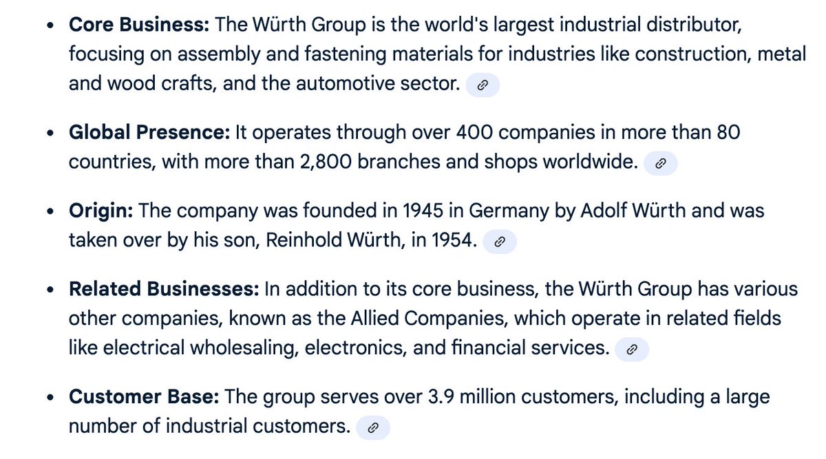 TheDAppAnalyst's tweet image. 🚨 Breaking:
Cardano project @IagonOfficial is partnering with Würth Group, a $20B+ global industrial giant.
Würth operates in 80+ countries, has 400+ companies, and serves 3.9M customers worldwide, from automotive to construction to manufacturing.
Iagon’s decentralized cloud…