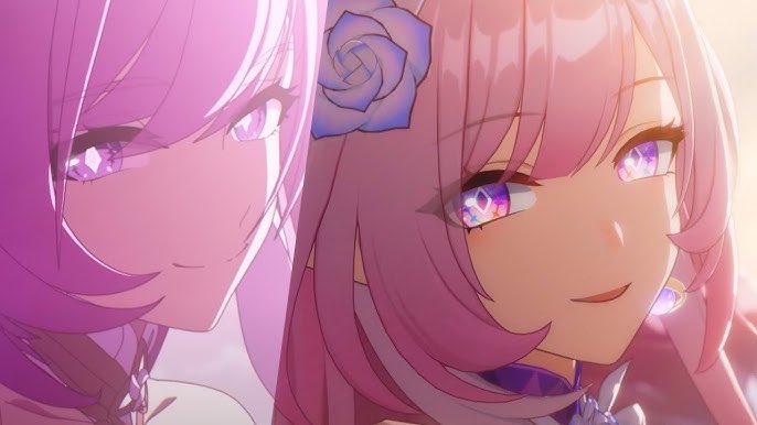 Unreal_Dreamer's tweet image. HoYo likes Variants and so do I