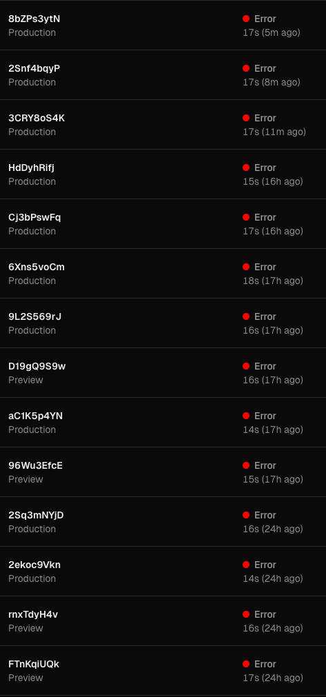 EugeneAdewole's tweet image. never knew that this means... but guess what I still don't know... all I do is copy the error and thrown back at my coding buddy!!